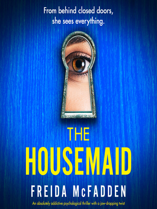 Title details for The Housemaid by Freida McFadden - Wait list